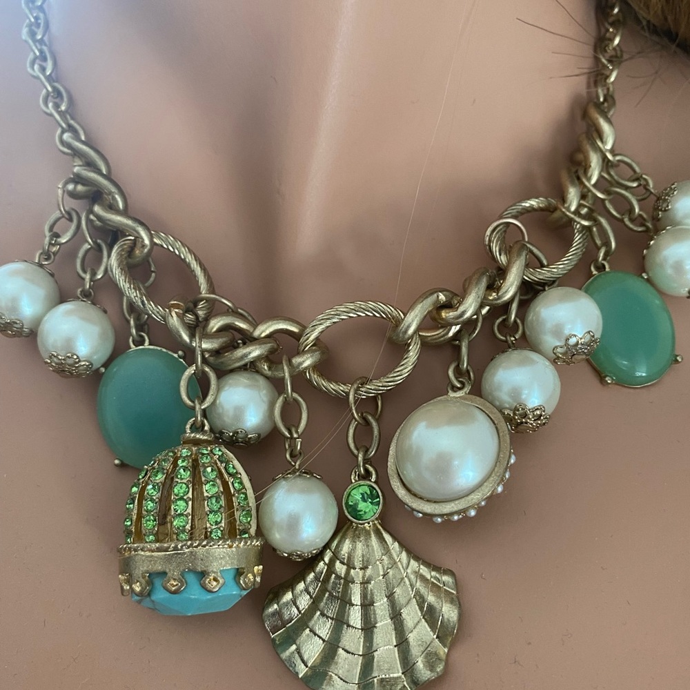 Summer Sea Necklace